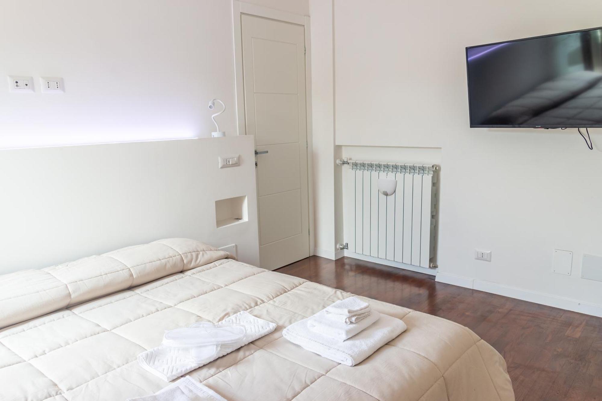 Gandino Apartment, Rome