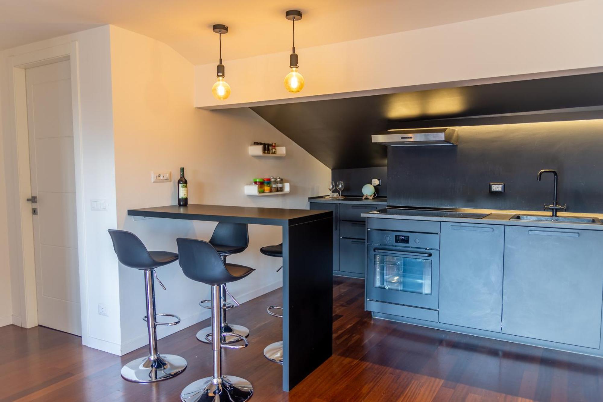 Gandino Apartment — Foto 2